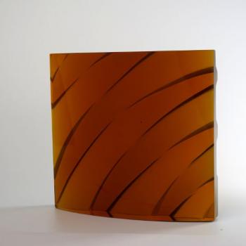 Jaroslav Novák: Glass Object Jaroslav Novák: Glass Object