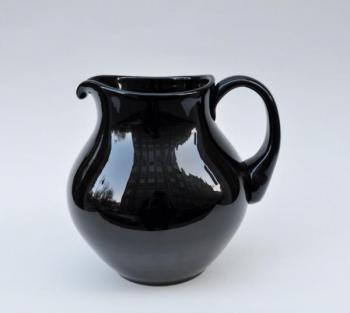 Glass Jug - glass - 1850 Glass Jug - glass - 1850