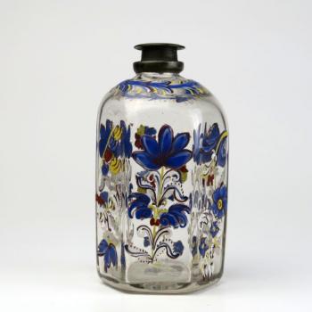 74. Glass Bottle 74. Glass Bottle