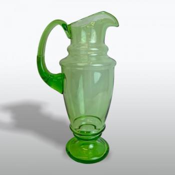 Glass Jug - 2010 Glass Jug - 2010