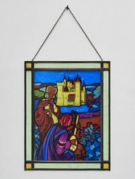 Stained Glass - 1950 Stained Glass - 1950
