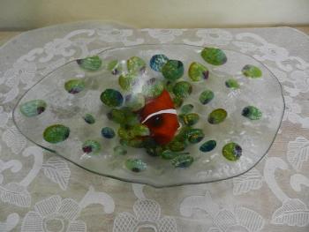 Glasswork - glass, clear glass - 2000 Glasswork - glass, clear glass - 2000
