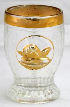 Glass Jug - clear glass - 1890 Glass Jug - clear glass - 1890