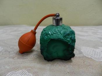 Flacon - glass - 1930 Flacon - glass - 1930