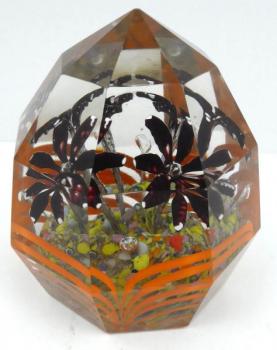 Glass Paperweight - glass - 1890 Glass Paperweight - glass - 1890