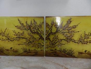 Glasswork - glass - 1930 Glasswork - glass - 1930