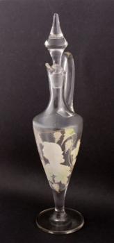 Carafe - glass - 1930