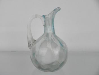 Glass Jug - glass - 1930
